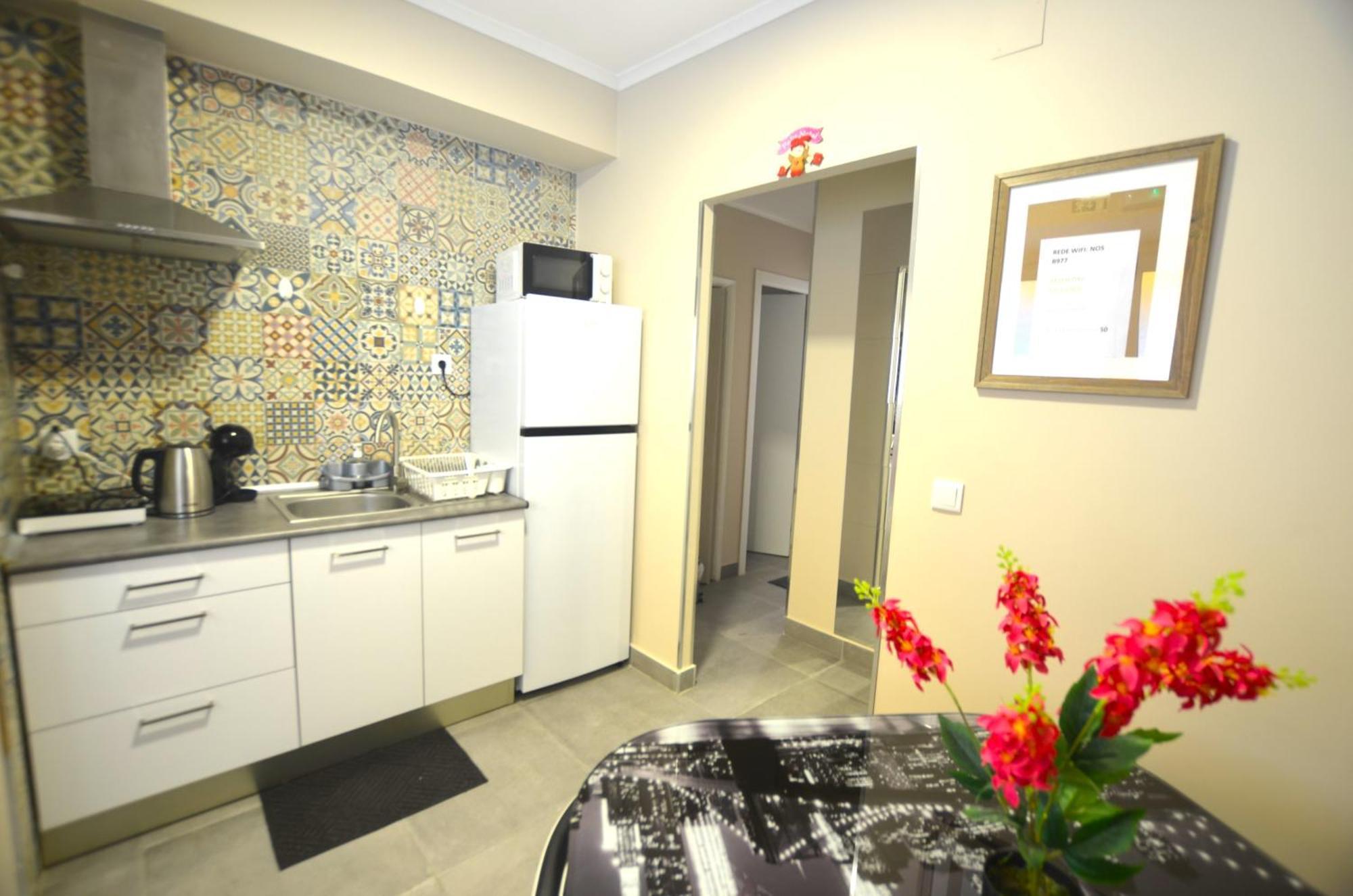Rooms Dp Сетубал Экстерьер фото