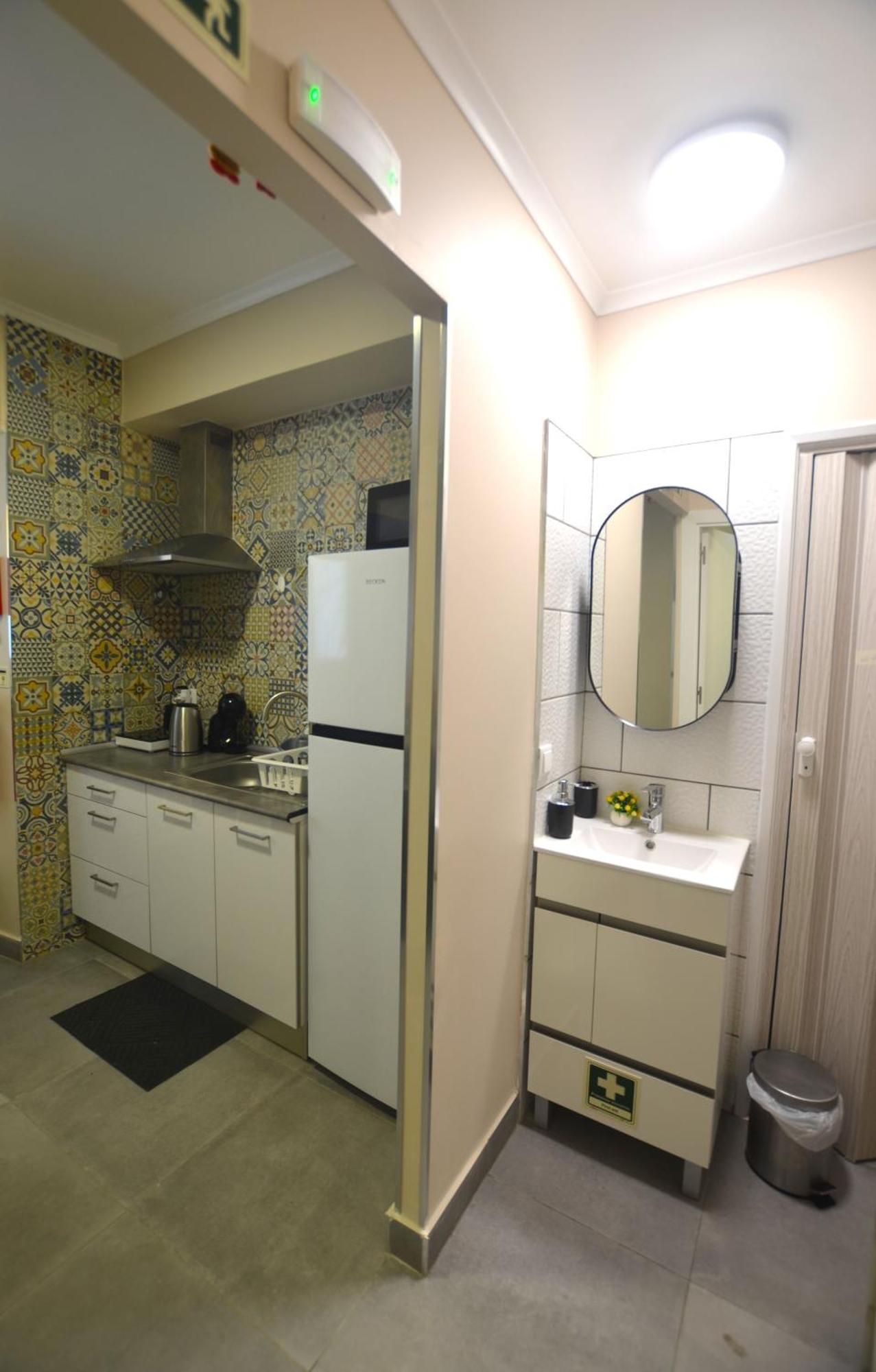 Rooms Dp Сетубал Экстерьер фото