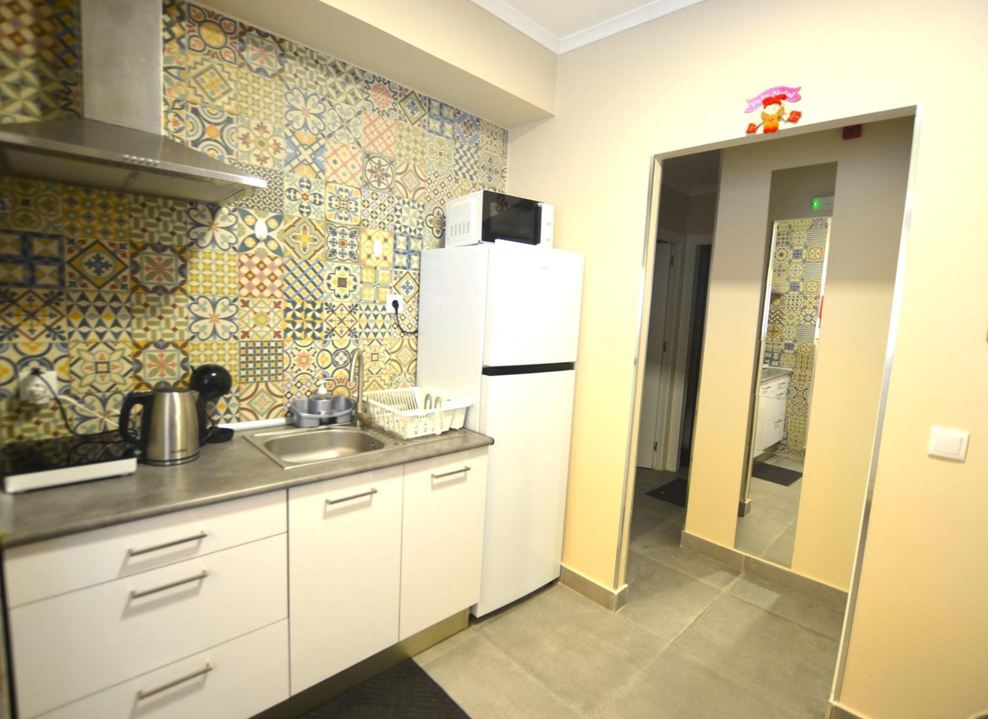 Rooms Dp Сетубал Экстерьер фото